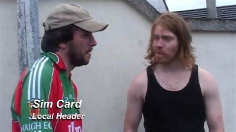 sim card hardy bucks|Kevin McGahern .